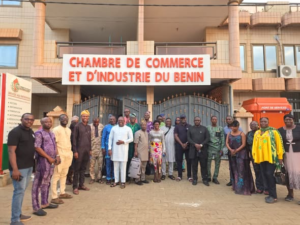 ODUACCIMA CONCLUDE 6-DAY REGIONAL TRADE MISSION ACROSS BENIN, TOGO & GHANA