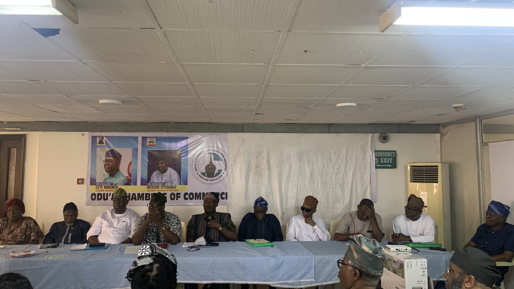 ODUACCIMA Stakeholder’s Engagement Forum – A Step Toward Regional Prosperity